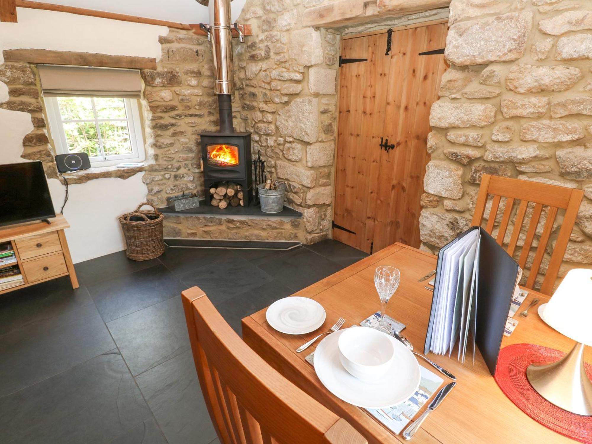 Godolphin Barn Villa Helston Kültér fotó