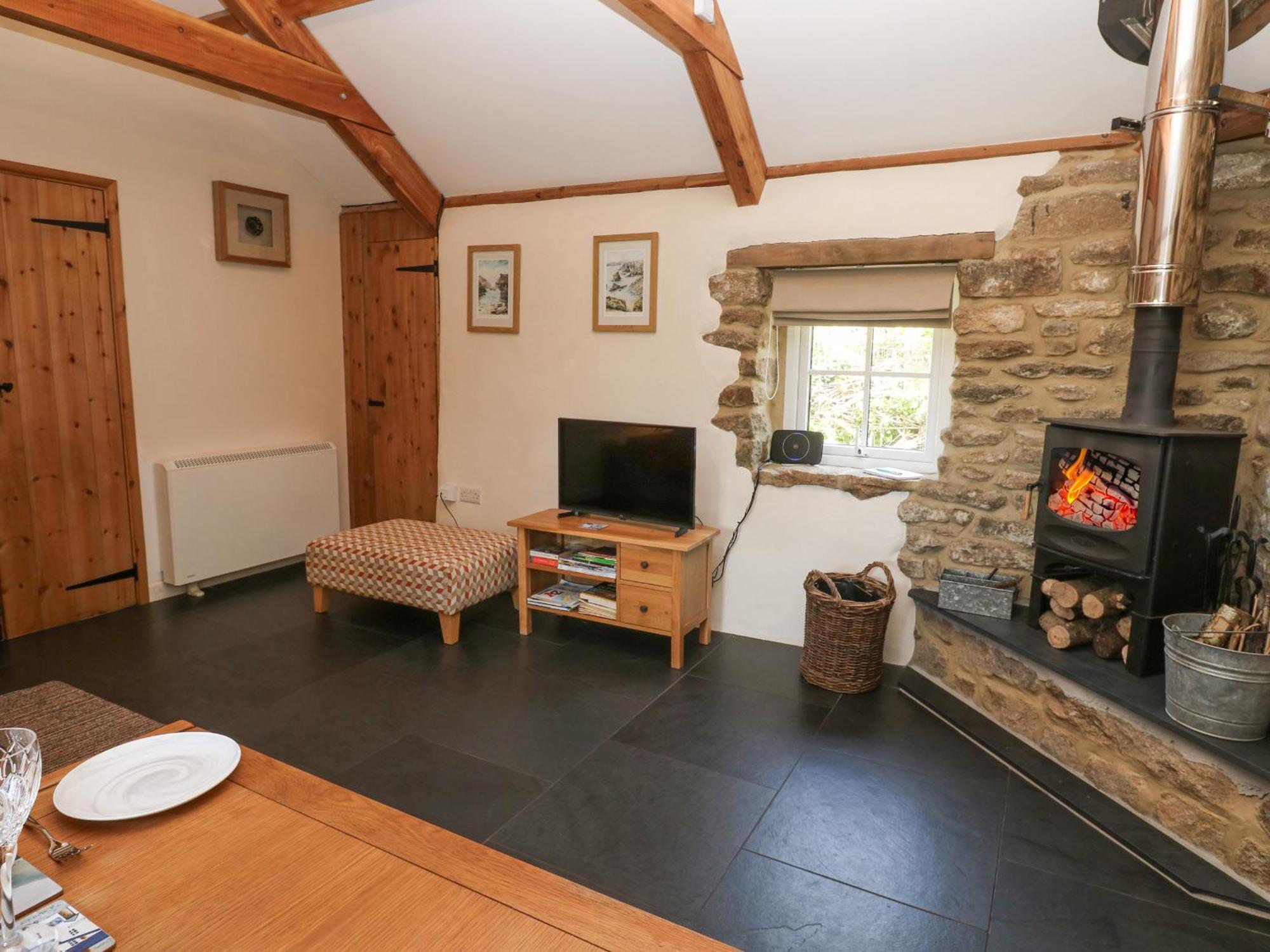 Godolphin Barn Villa Helston Kültér fotó