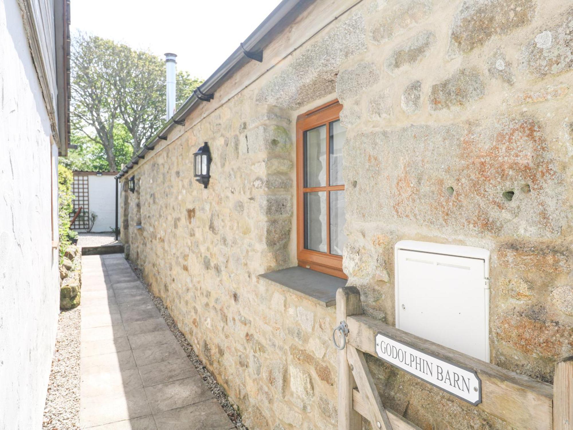Godolphin Barn Villa Helston Kültér fotó