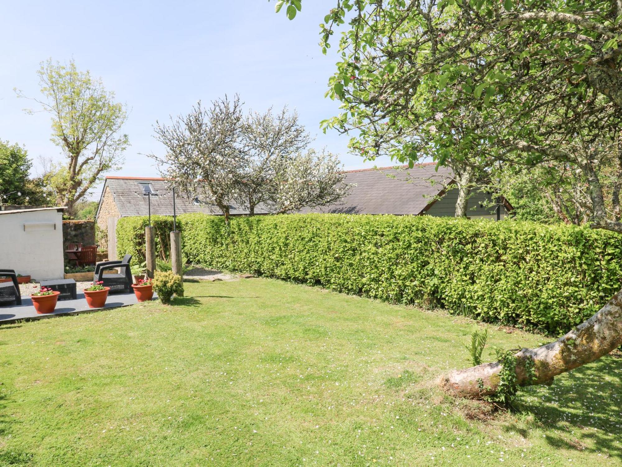 Godolphin Barn Villa Helston Kültér fotó